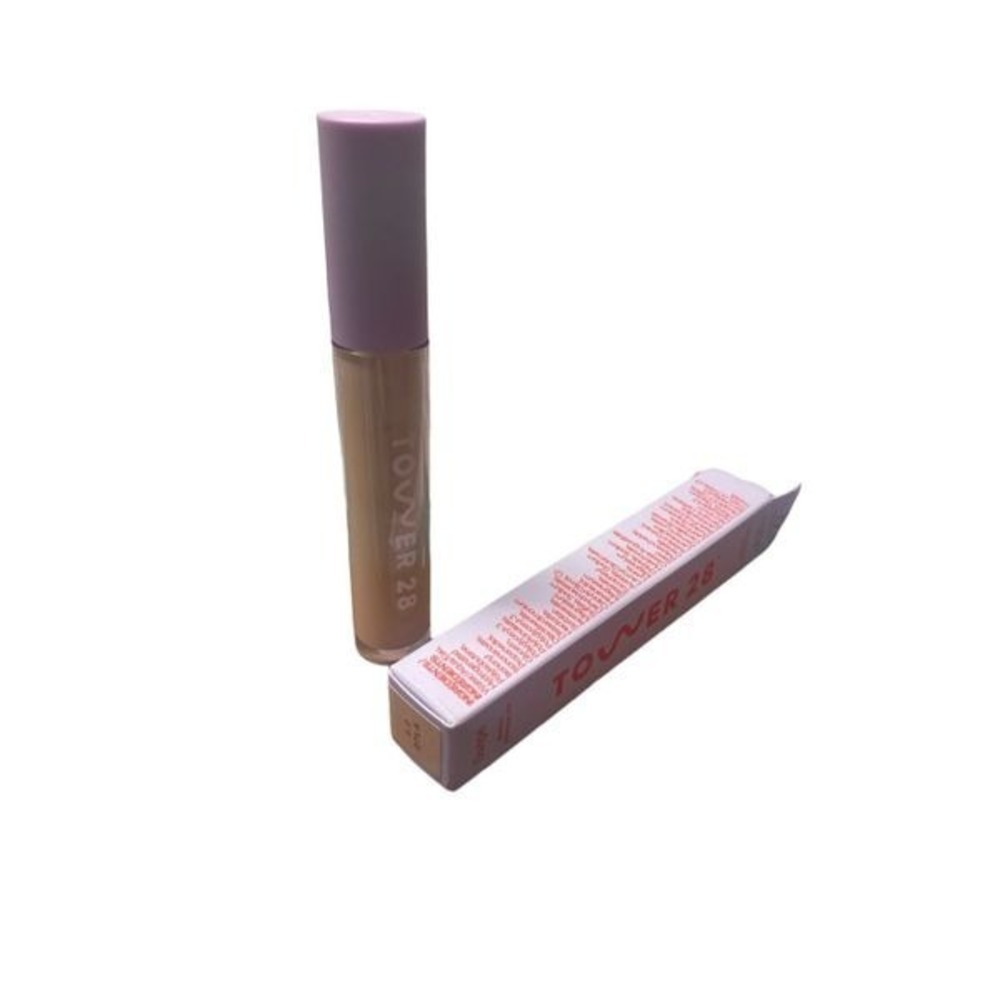 Tower 28 Swipe Swipe All-Over Hydrating Serum Concealer in 4.0 DTLA NIB